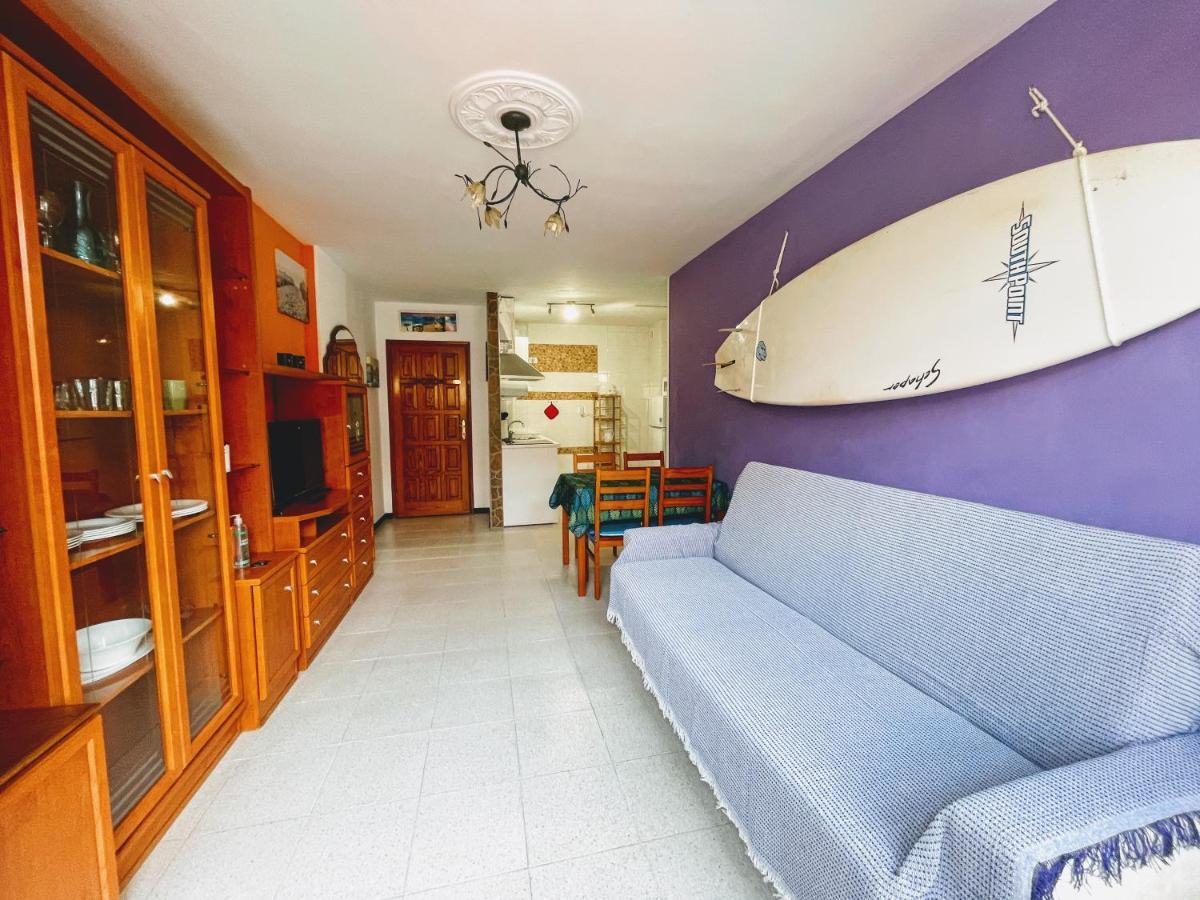 Semicorchea Corralejo Irent Fuerteventura Apartment Exterior photo